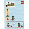LEGO 6178089 – Birthday Greeting Card