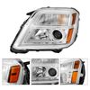 For 2010-2015 GMC Terrain SL/SLT/SLE Headlight Headlamp Replacement Driver Side