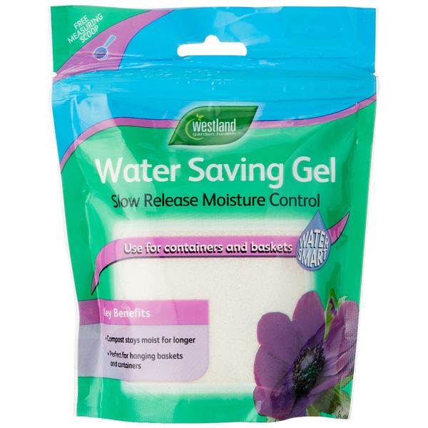 Westland Water Saving/Retention Gel, 250 g