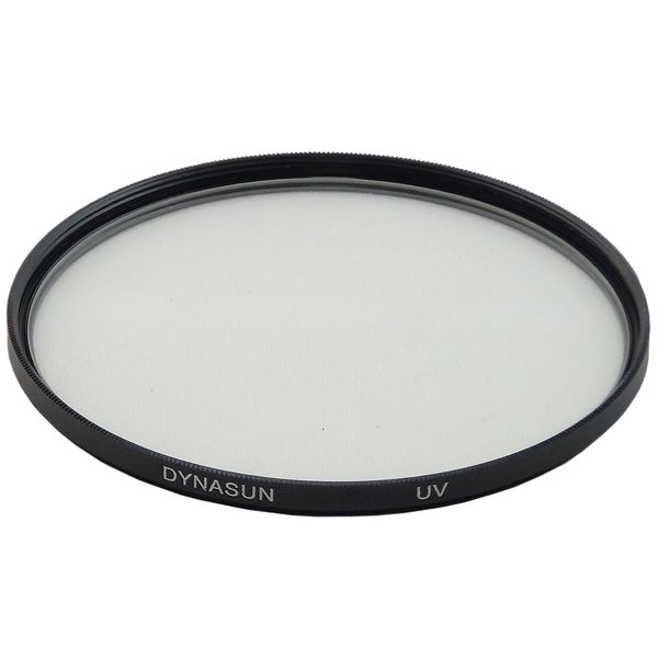 DynaSun 58mm Lens Protector Ultra Violet Filter for Canon, Nikon, Pentax, Olympus, Samsung, Sony, Panasonic, Fujifilm Camera