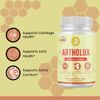ARTHOLUX- Joint & Mobility Health Support- 5 Bottles- 300 Capsules