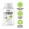 Glycogen Plus- Blood Support- 3 Bottles- 180 Capsules