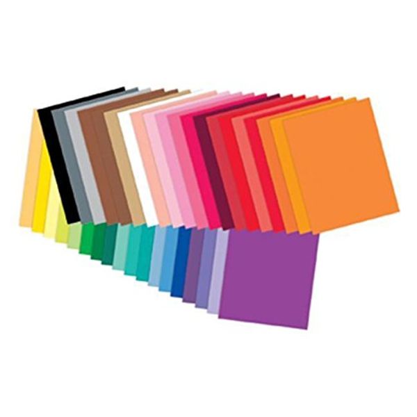 Pacon Corporation PAC103007 Tru-Ray Construction Paper 9 X 12 Turquoise .supply.from:unbeatablesales