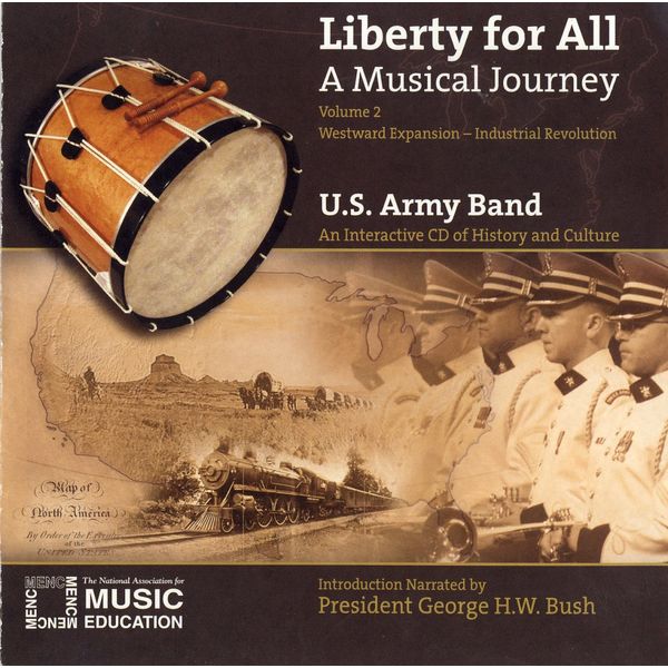VOLUME 2:LIBERTY FOR ALL