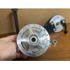 Sturmey Archer X-SD 70mm Front Drum Brake Hub Kit Solid Axle 32H Silver  *Rare*