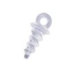 Faith Bait Screw- Transparent - 10 Stück