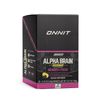 Alpha BRAIN Instant Drink Mix 30 Servings Cognitive Support Memory Focus