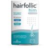 Vitabiotics Hairfollic Man Advanced Capsules, 60-Count