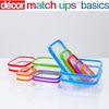 Décor MATCH-UPS BASICS OBLONG RED 1L