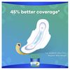 Always Ultra Thin Size 3 Extra Long Super Pads With Wings Unscented, 28 Count