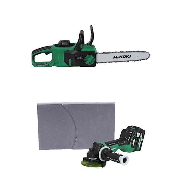 HiKOKI Mini Power Tools, 2 Types, Capsule Toy