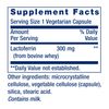 Life Extension Lactoferrin Caps, Healthy Immune Response, GI Support, Vision Health, Gluten-Free, Non-GMO, 1-Daily, Vegetarian, 60 Capsules