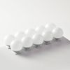 LED for Makeup Dressing Table Vanity Set 13ft Flexible LED Light Strip Kit 6000K