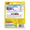 Crayola Ultra-Clean Washable Markers, Broad Line, 8 Count