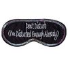 Don't Disturb Sleep Eyemask