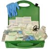 Value Aid Small BSI Catering First Aid Kit Essential for All Kitchens