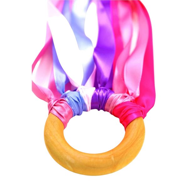 Hand Kite - Pink and Purple