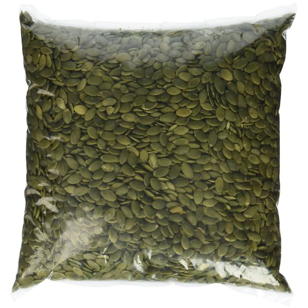 3 Pound Raw Pepitas No Shell Pumpkin Seeds Healthy Snack Cooking Baking