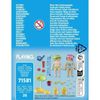 PLAYMOBIL Kids with Sand Castle