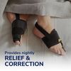 SharpCost Dr. Scholl's Bunion Relief & Toe Corrector, 1 Support Set (1 Left, 1 Right)