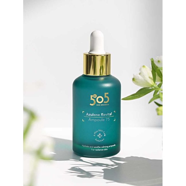 Dr.505 Azulene Ampoule Skin Soothing