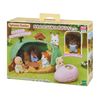 Sylvanian Families Cute Secret House Set