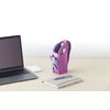 Raymay Fujii FY393 Detecure Mobile Pen Case, Violet