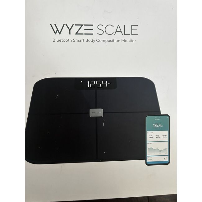 Wyze Scale