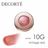 10G vintage red