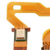 Microphone Flex Cable for PS5 Controller, Replacement Game Grip, Inner Microphone Ribbon Cable for PS5 Controller Replacement