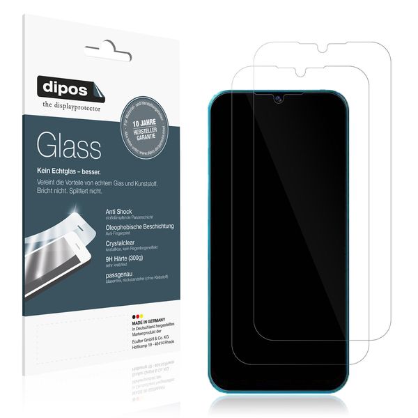 Screen Protector for Benco V80 Flexible Glass 9H dipos