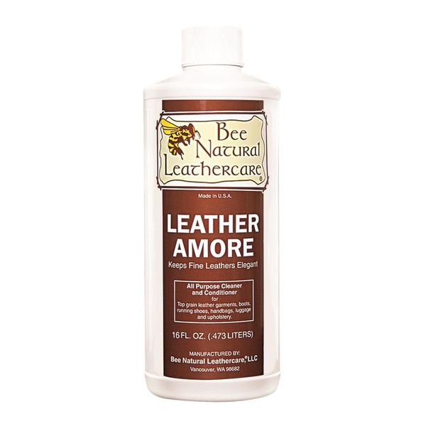 Bee Natural Leather Amore Conditioner