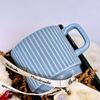 Mini Self-Care Gift Basket Just Because | Cozy Bear, Mug & Wax Sachet Set