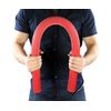  CanDo Twist-Bend-Shake Flexible Exercise Bar - 36" - Red - Light