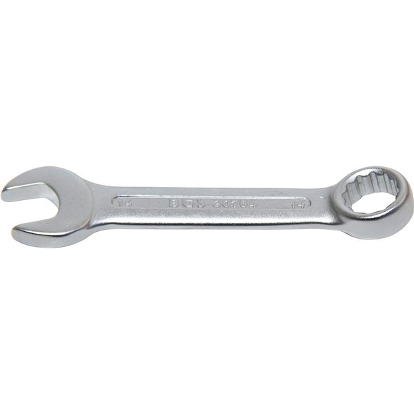 BGS 30764 | Combination Spanner | extra short | 14 mm