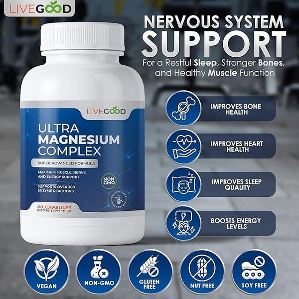 Ultra Magnesium Complex