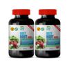Best healthy digestion - BEET ROOT - anti inflammation pills 2 BOTTLE