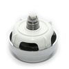 Siamp Optima 50 Dual Flush Chrome Toilet Push Button 34495007, Multi-Colour