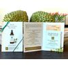 6 Eminence Neroli Age Corrective EYE SERUM Card Samples 2ml/.07oz each +Bonus 🎁