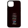 Hot Wheels - Stacked Badge Case for iPhone 15 Plus