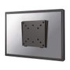 Newstar FPMA-W25BLACK TV/Monitor Ultra thin Wall Mount (fixed) for 10"-30" Screen - Black