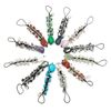 New Jade Wisdom Crystal Charm