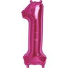 Northstar Balloons 59067 Balloons, See Description, Pink