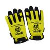 [MOONEYES] Moon Eyes Work Gloves, Yellow, Size L