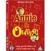 Annie / Oliver! Moviextras Double Pack [DVD]