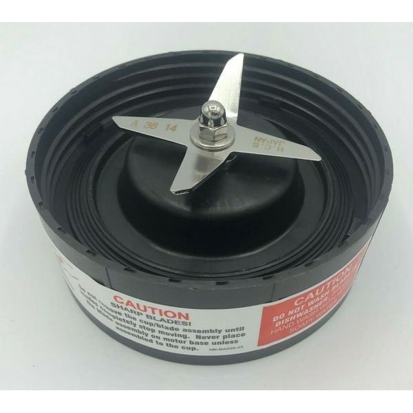 Blenpa Replacement Extraction Blade,Compatible with Nutribullet RX NB-301 1700W 