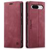 Google Pixel 8A Case Folio Pixel 8a Case Notebook Type Pixel 8a Folio Case Google Pixel 8a Smartphone Case Cover Mobile Case RFID Magnetic Protection Skimming Protection Magnetic Stand Function Thin