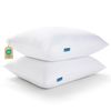 BEDSURE Pillows Queen Size Set of 2 - Queen Pillows 2 Pack Down Alternative