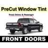 Precut Front Door Kit for 2008 - 2016 FREIGHTLINER CASCADIA DAYCAB