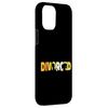 iPhone 12 Pro Max Happy Divorce Party Sunset Divorced Case